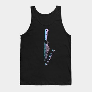 Killing Me Softly Japanese Pastel Goth Tank Top